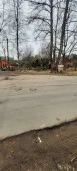 Нежилое здание площадью 63,8 кв. м, расположенное на земельном участке площадью 1266 кв. м в Зеленогорске на улице Мира.